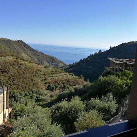 ☆ Terrace & Relax ☆ Casa Franceschin_ Homy 5 Terre Βίλα Ριοματζόρε Εξωτερικό φωτογραφία
