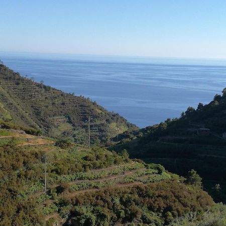 ☆ Terrace & Relax ☆ Casa Franceschin_ Homy 5 Terre Βίλα Ριοματζόρε Εξωτερικό φωτογραφία