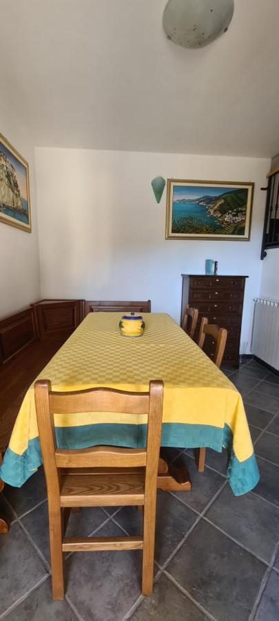☆ Terrace & Relax ☆ Casa Franceschin_ Homy 5 Terre Βίλα Ριοματζόρε Εξωτερικό φωτογραφία